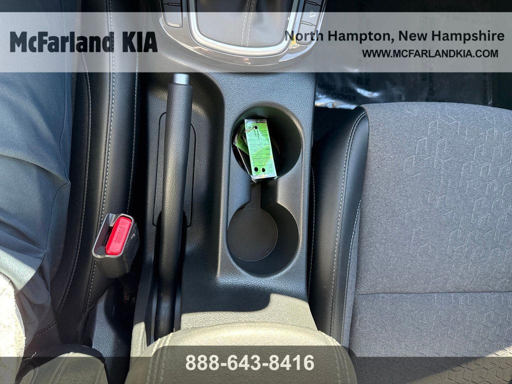 used 2024 Kia Seltos car, priced at $22,632