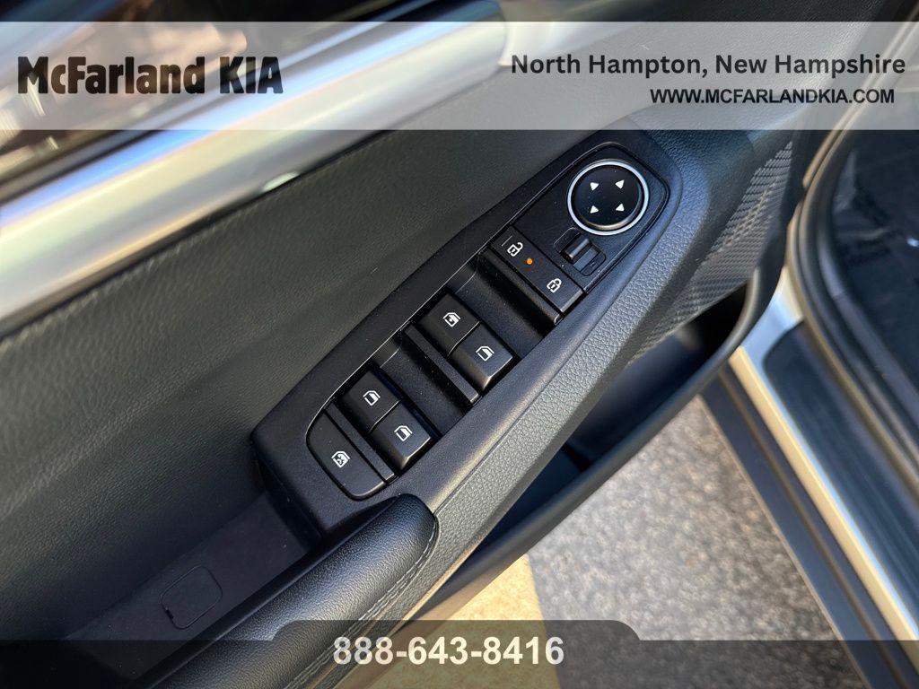 used 2024 Kia Seltos car, priced at $22,632
