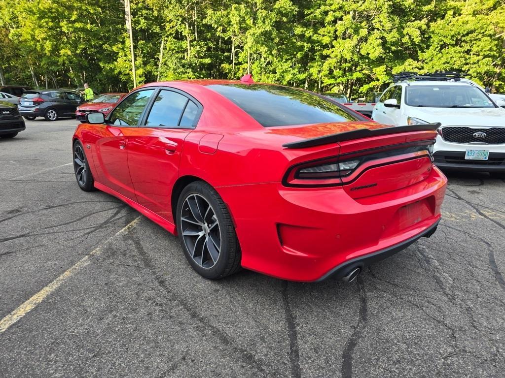 used 2018 Dodge Charger car, priced at $27,214