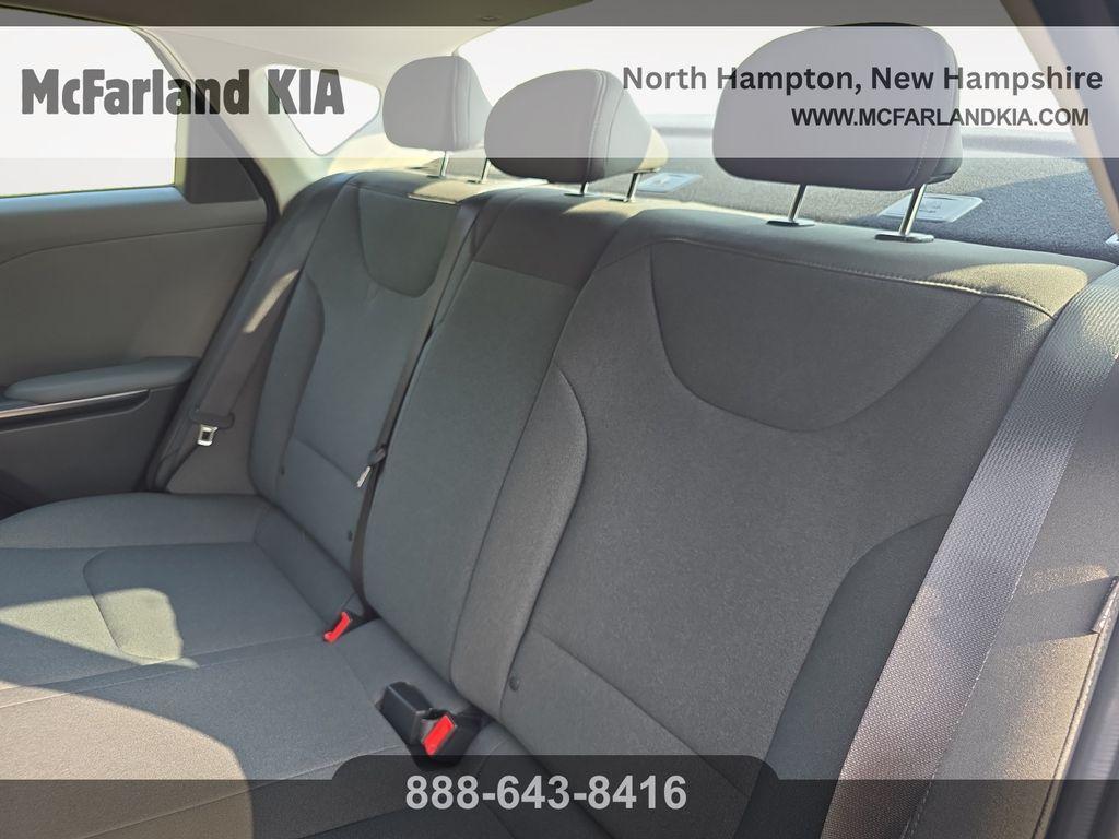 new 2025 Kia K4 car, priced at $22,570