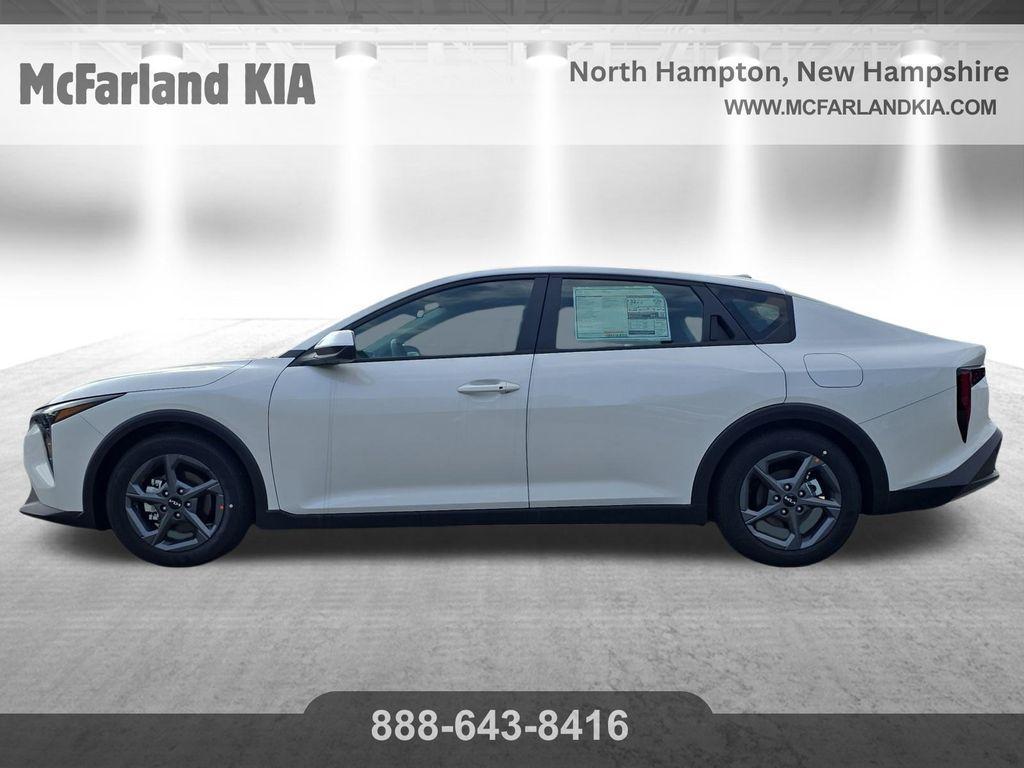 new 2025 Kia K4 car, priced at $22,570