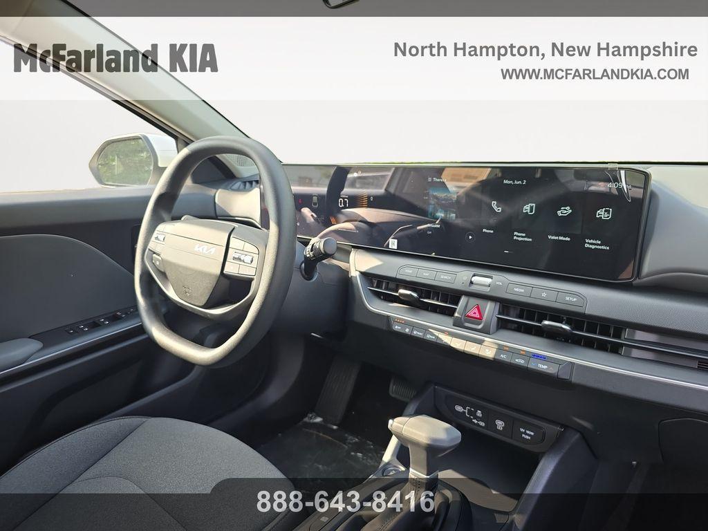 new 2025 Kia K4 car, priced at $22,570