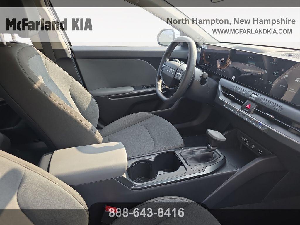 new 2025 Kia K4 car, priced at $22,570