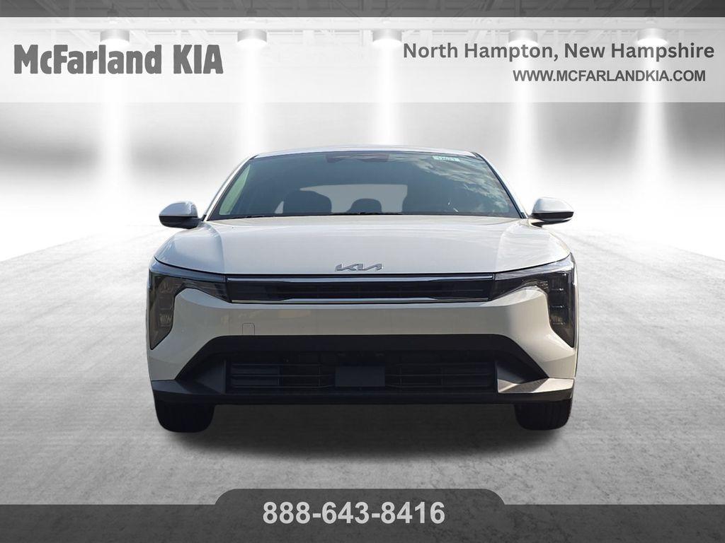 new 2025 Kia K4 car, priced at $22,570