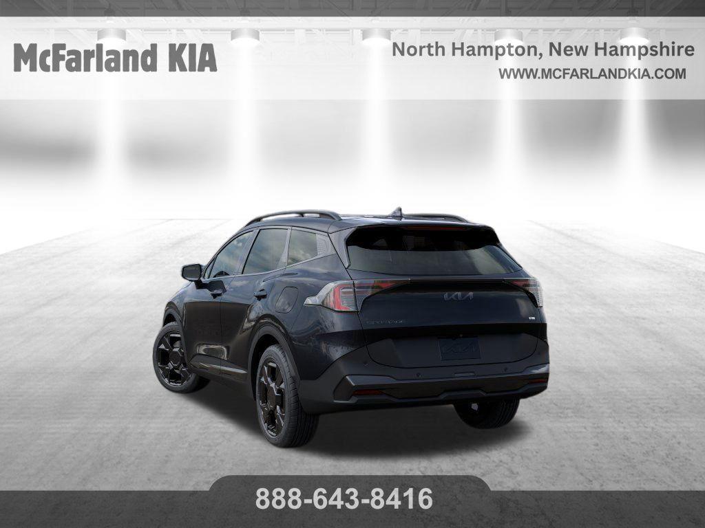 new 2026 Kia Sportage car, priced at $32,281
