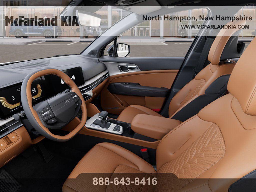new 2026 Kia Sportage car, priced at $32,281