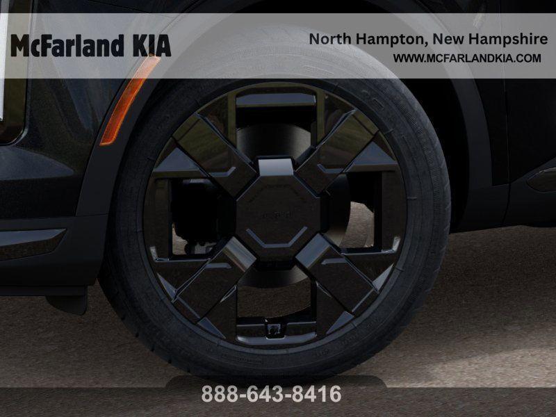 new 2026 Kia Sportage car, priced at $32,281