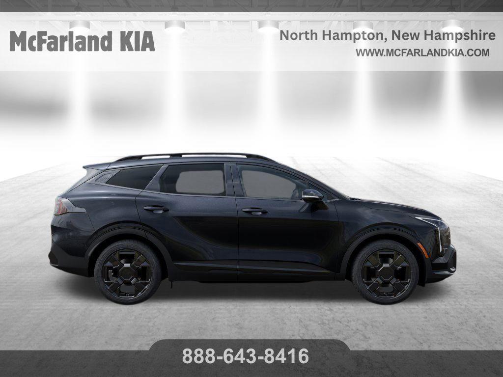 new 2026 Kia Sportage car, priced at $32,281