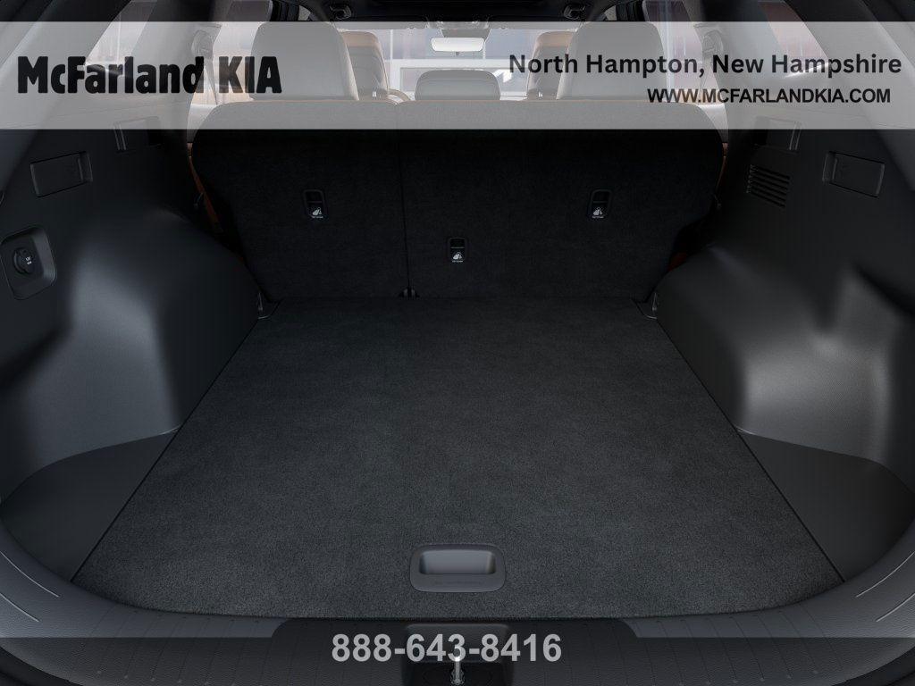 new 2026 Kia Sportage car, priced at $32,281