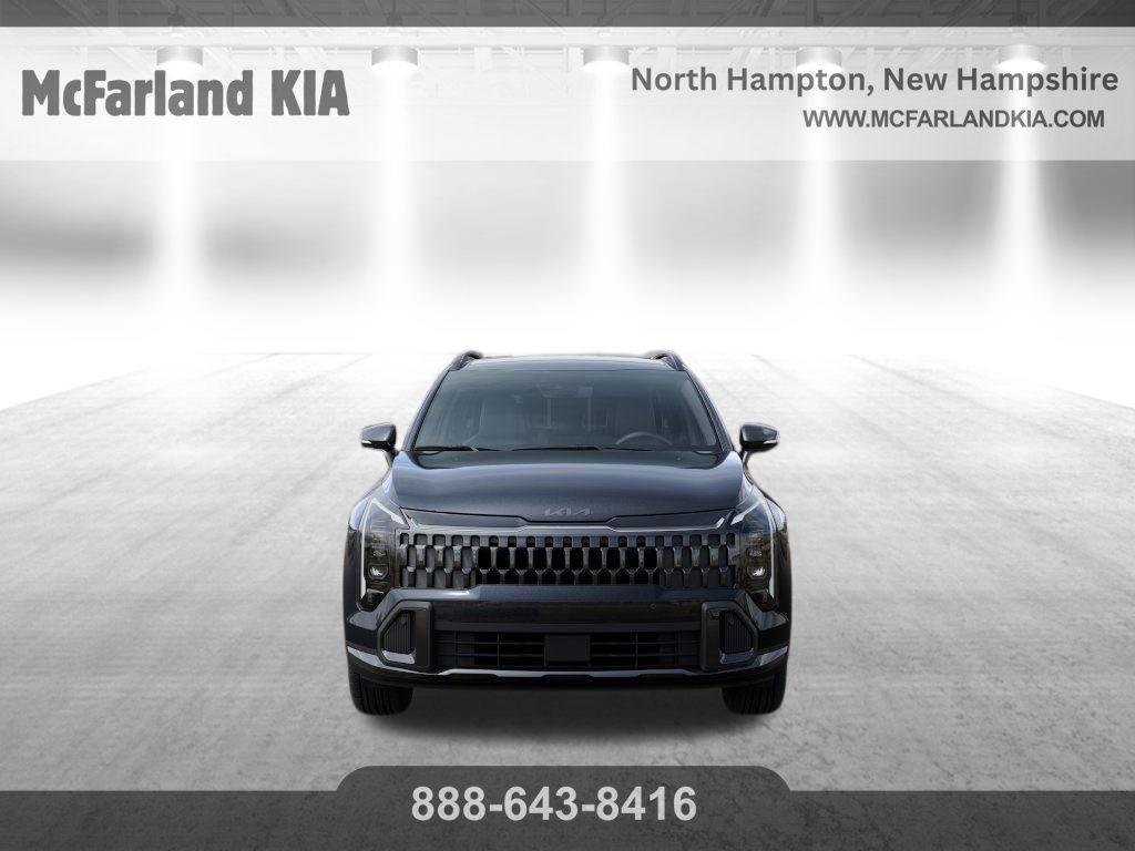 new 2026 Kia Sportage car, priced at $32,281