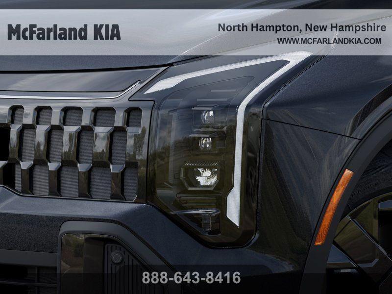 new 2026 Kia Sportage car, priced at $32,281