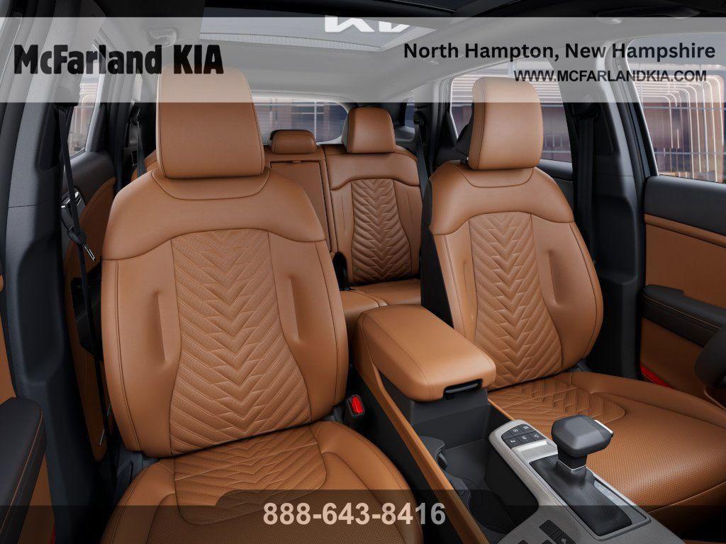 new 2026 Kia Sportage car, priced at $32,281
