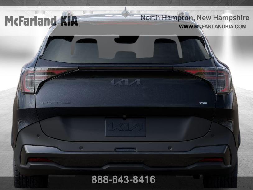 new 2026 Kia Sportage car, priced at $32,281