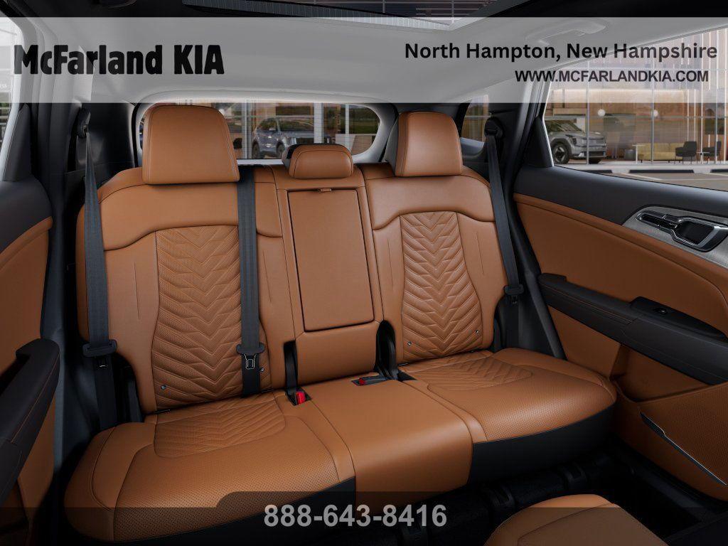 new 2026 Kia Sportage car, priced at $32,281