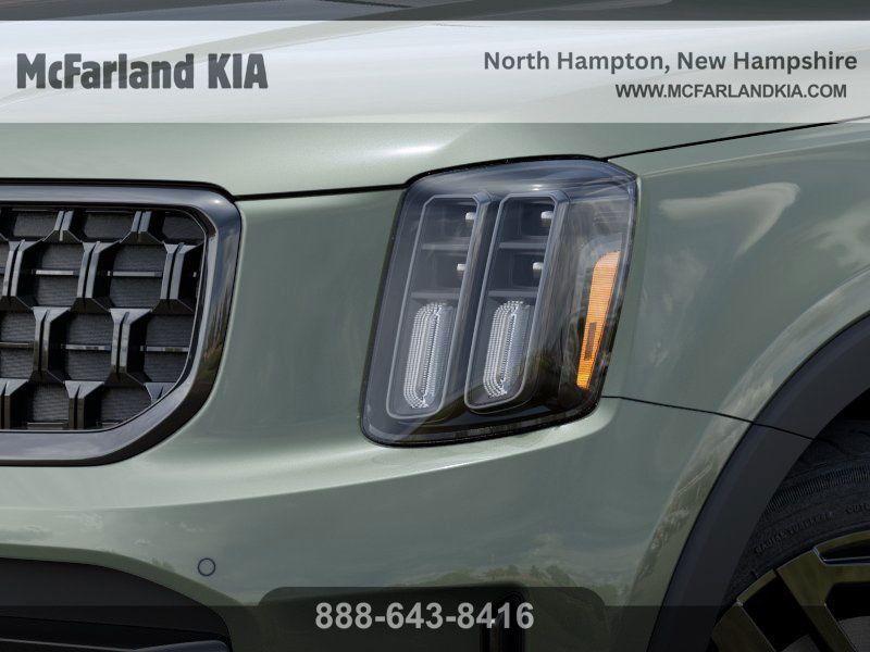 new 2025 Kia Telluride car, priced at $48,453
