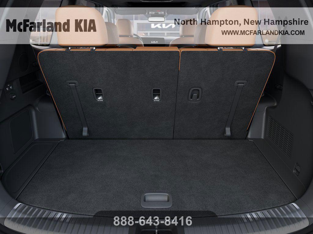 new 2025 Kia Telluride car, priced at $48,453