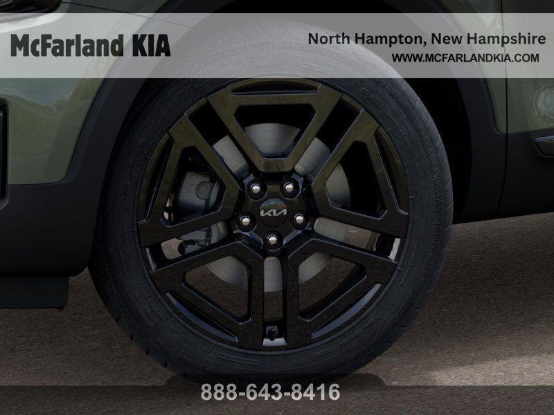 new 2025 Kia Telluride car, priced at $48,453