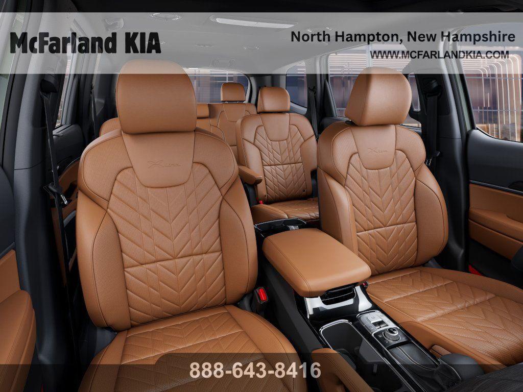 new 2025 Kia Telluride car, priced at $44,344