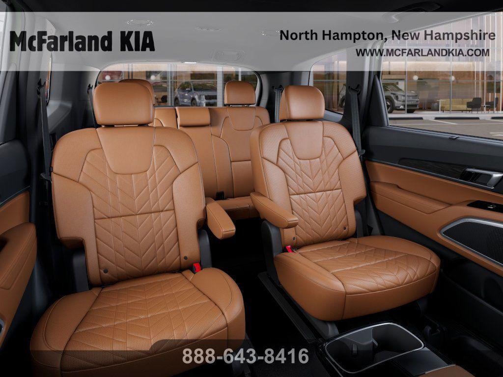 new 2025 Kia Telluride car, priced at $44,344