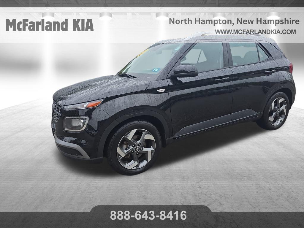 used 2022 Hyundai Venue car, priced at $17,229