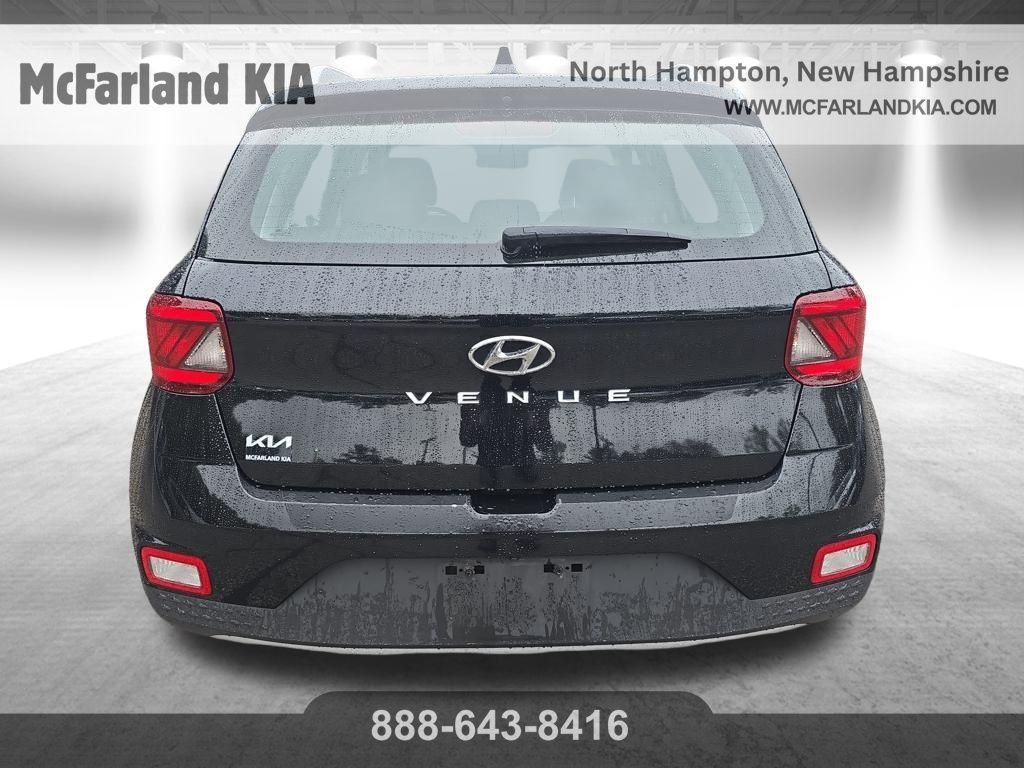 used 2022 Hyundai Venue car, priced at $17,229