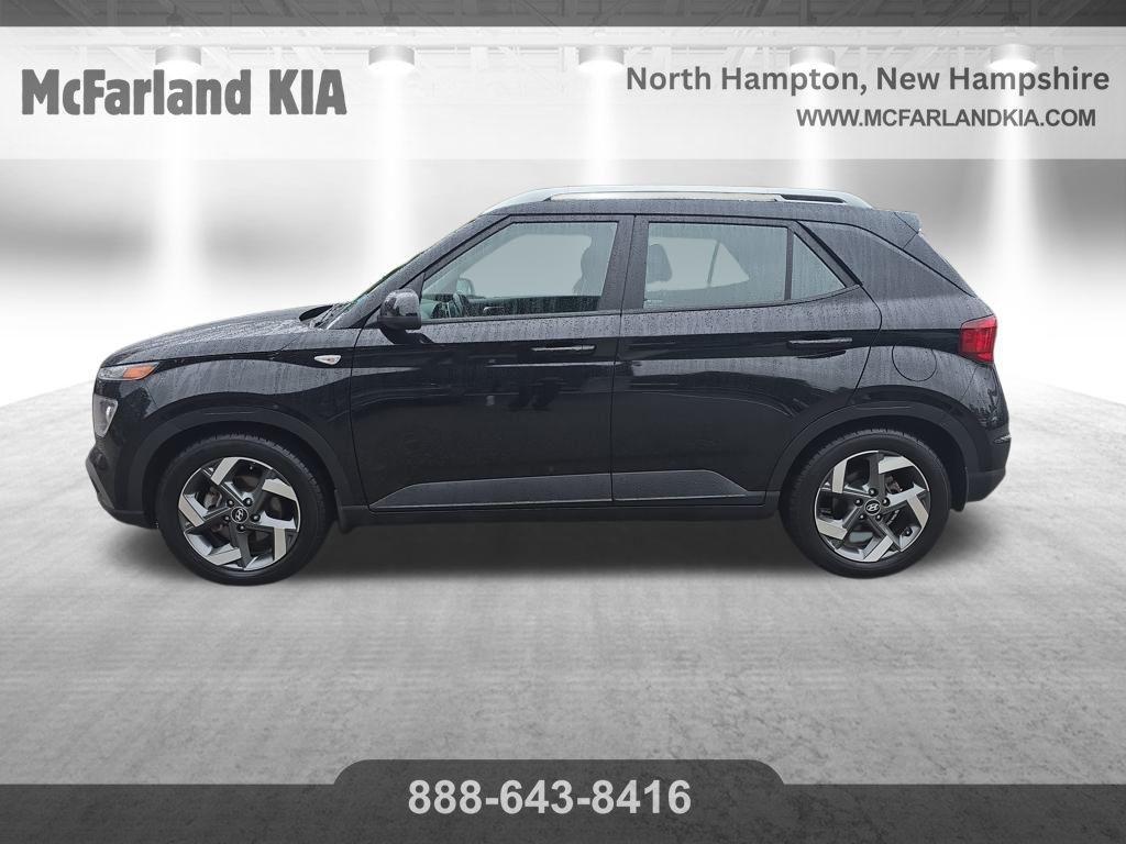 used 2022 Hyundai Venue car, priced at $17,229