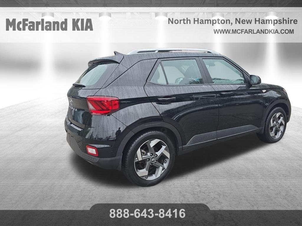 used 2022 Hyundai Venue car, priced at $17,229