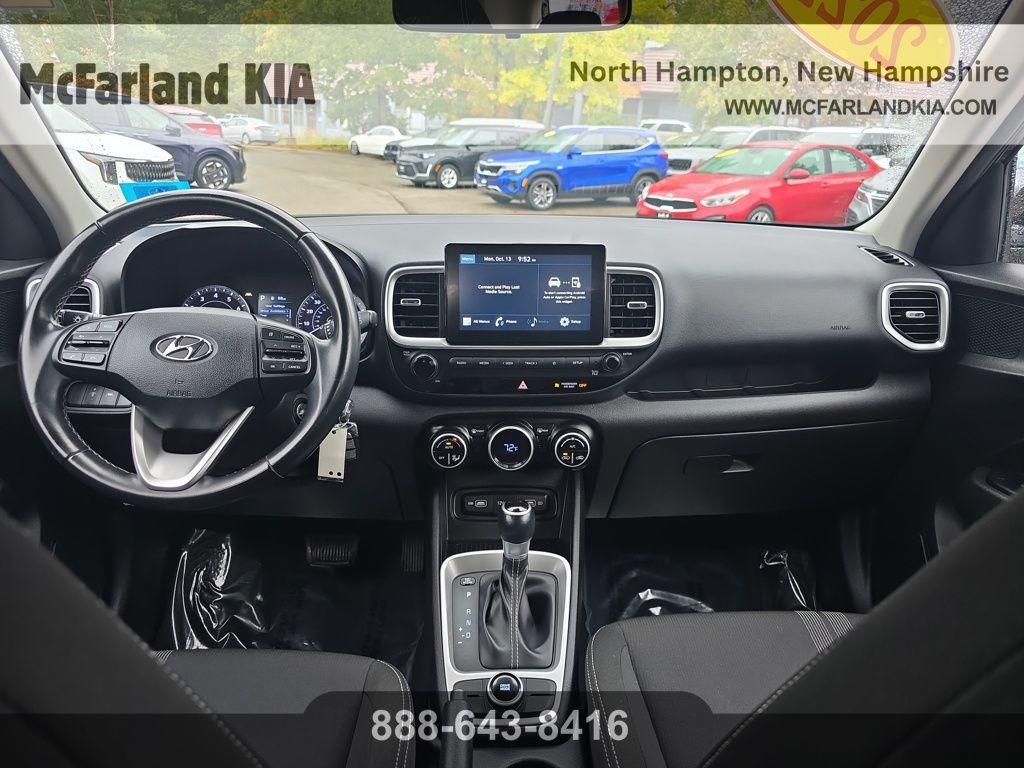 used 2022 Hyundai Venue car, priced at $17,229