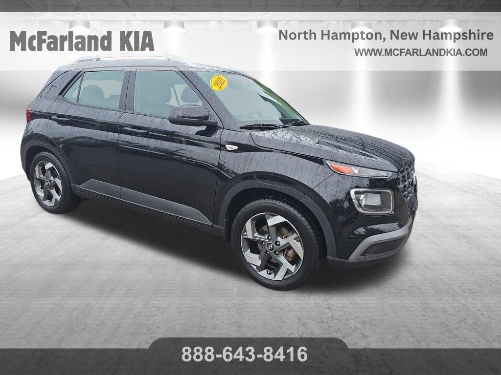 used 2022 Hyundai Venue car, priced at $17,229