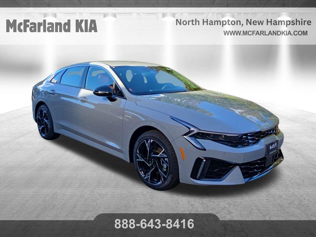 new 2026 Kia K5 car, priced at $29,123