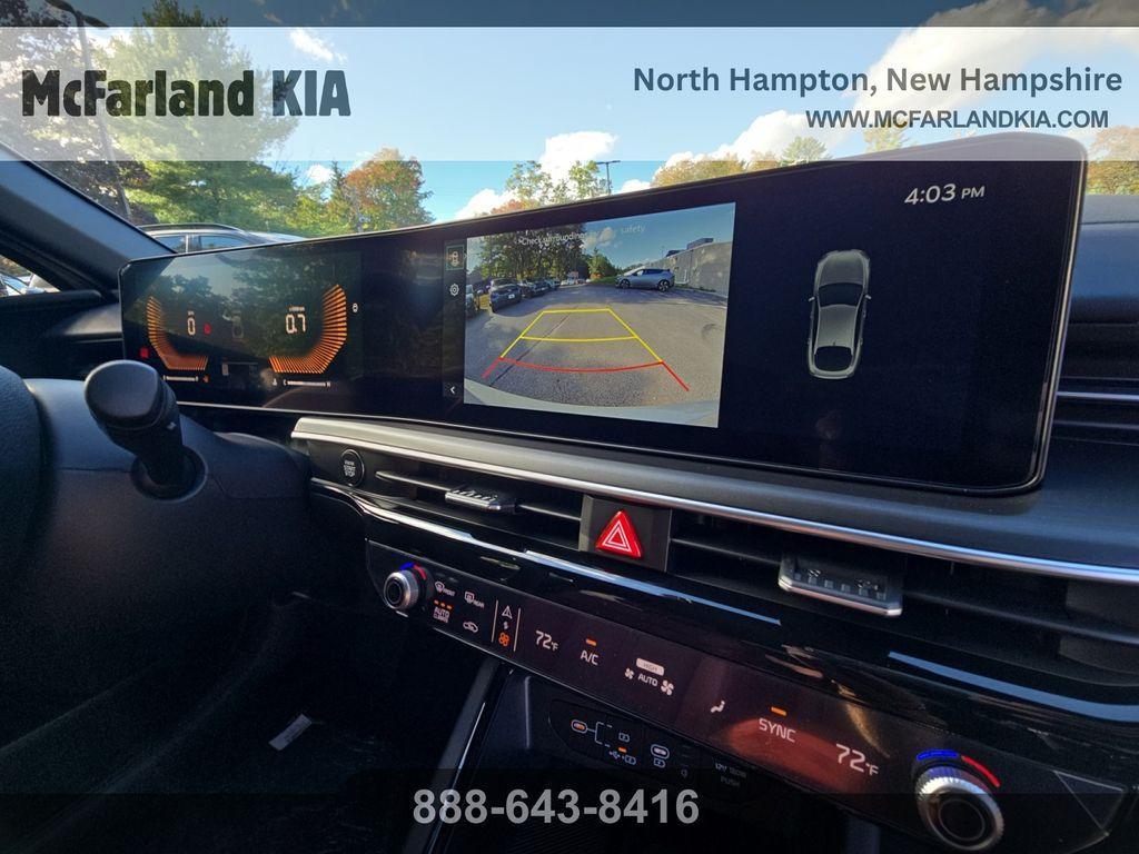 new 2026 Kia K5 car, priced at $29,123