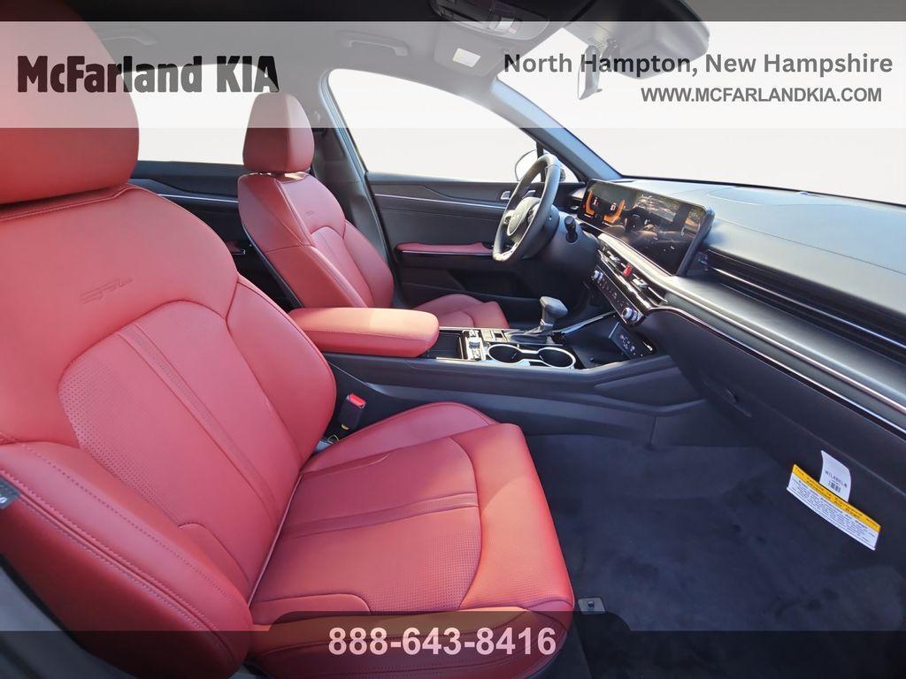 new 2026 Kia K5 car, priced at $29,123