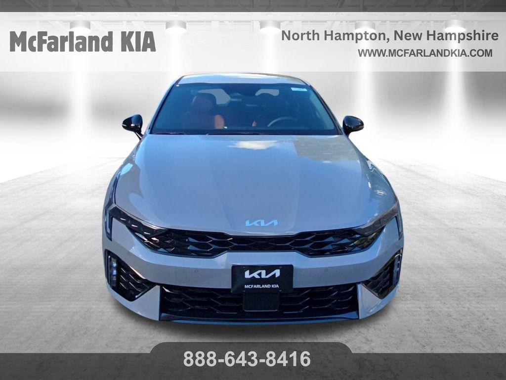 new 2026 Kia K5 car, priced at $29,123
