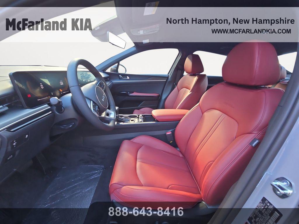 new 2026 Kia K5 car, priced at $29,123