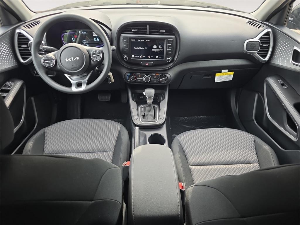 new 2025 Kia Soul car, priced at $20,760