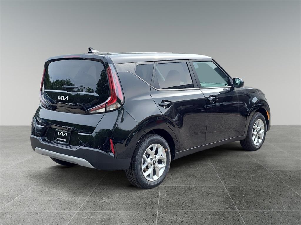 new 2025 Kia Soul car, priced at $20,760