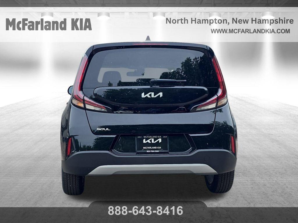 new 2025 Kia Soul car, priced at $20,302