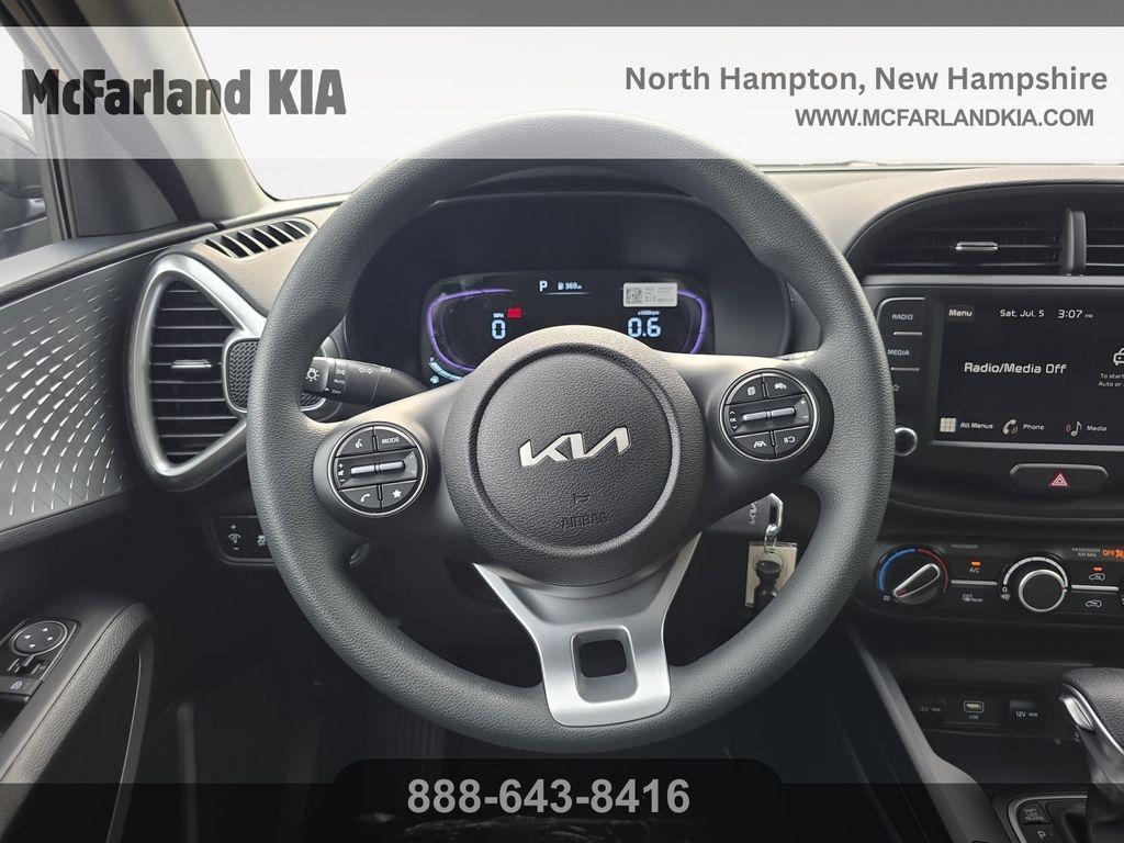 new 2025 Kia Soul car, priced at $20,302