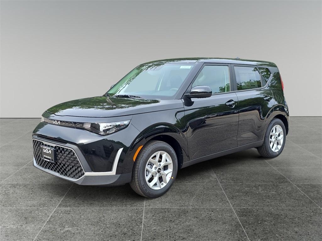 new 2025 Kia Soul car, priced at $20,760