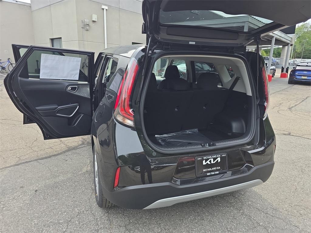 new 2025 Kia Soul car, priced at $20,760
