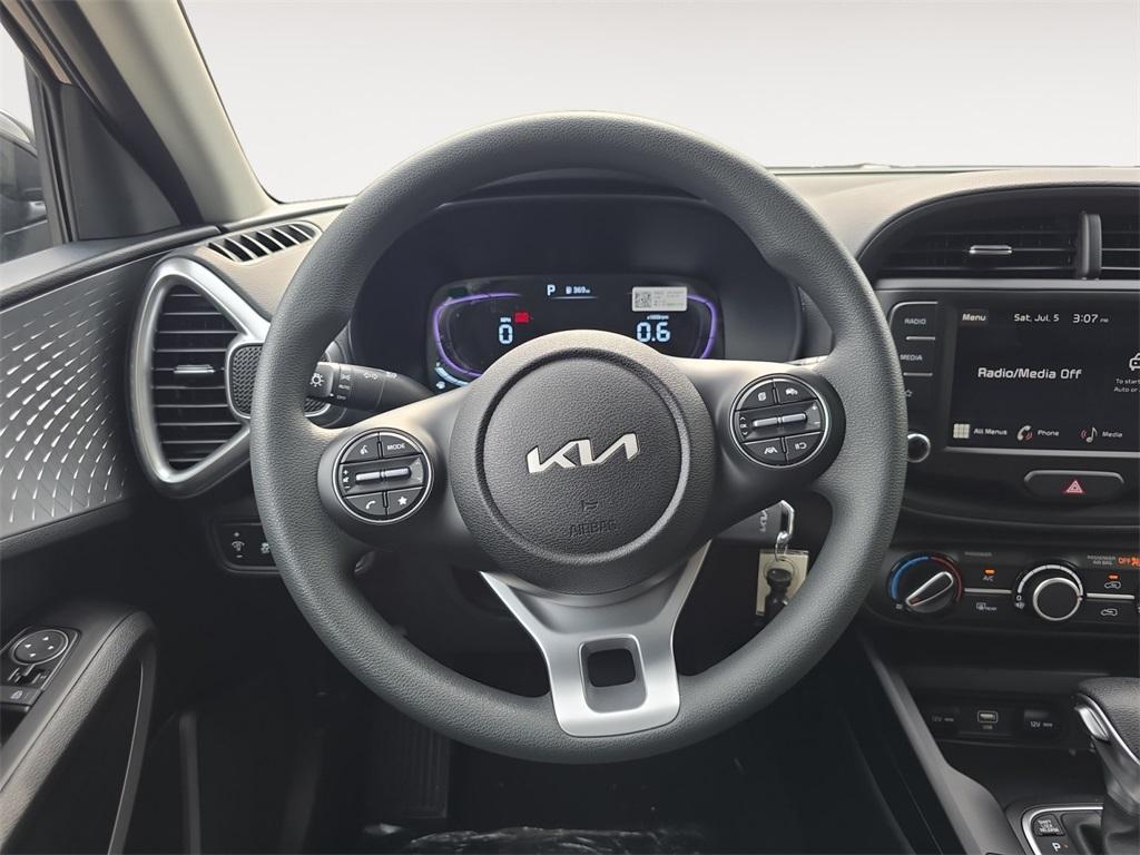 new 2025 Kia Soul car, priced at $20,760