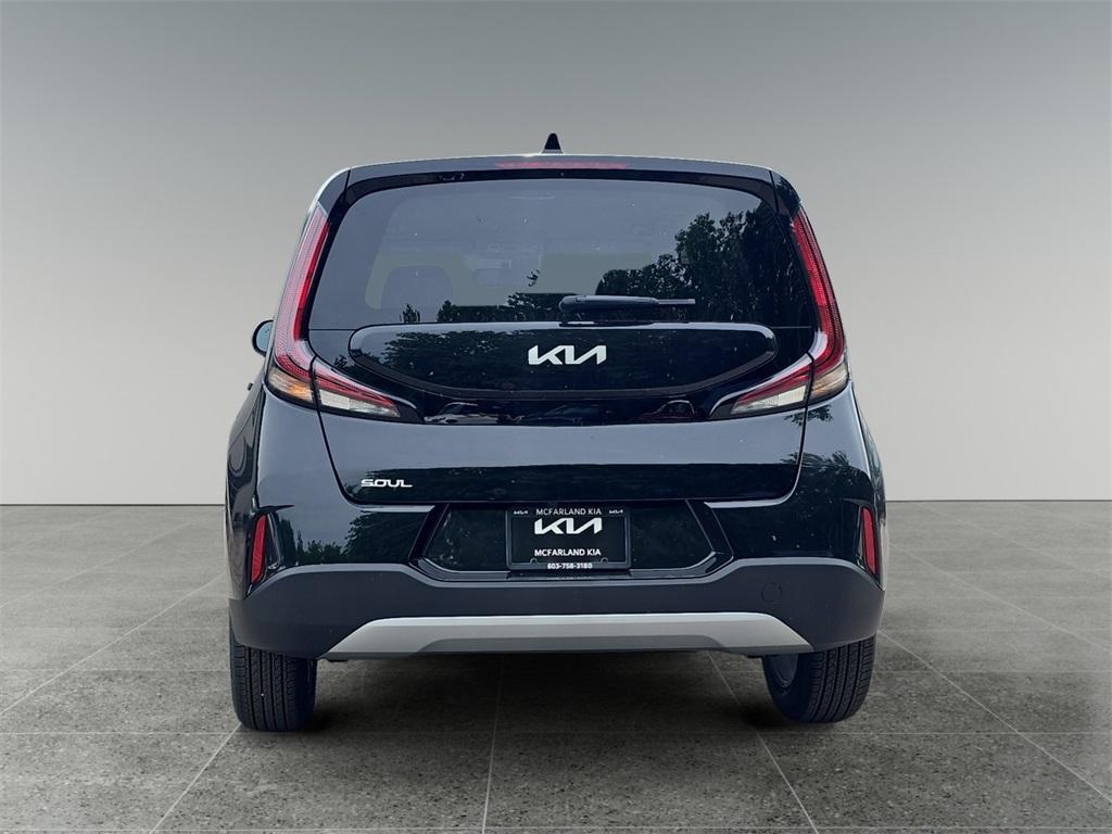 new 2025 Kia Soul car, priced at $20,760