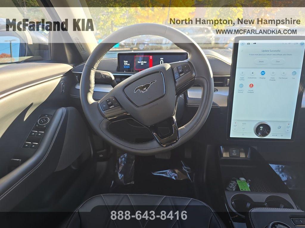 used 2022 Ford Mustang Mach-E car, priced at $22,997