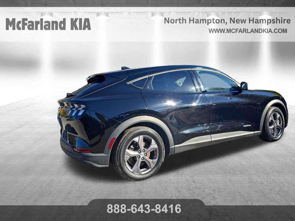 used 2022 Ford Mustang Mach-E car, priced at $22,997