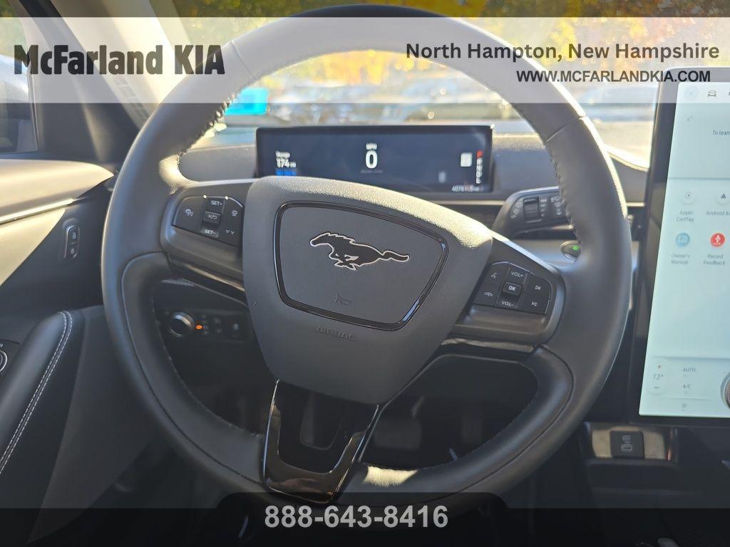 used 2022 Ford Mustang Mach-E car, priced at $22,997