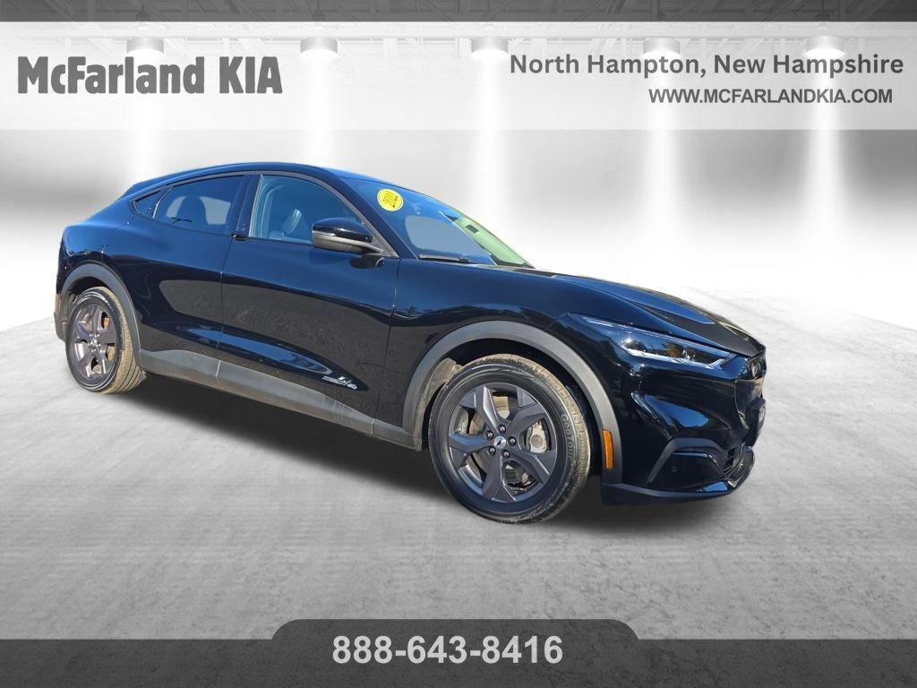 used 2022 Ford Mustang Mach-E car, priced at $22,997