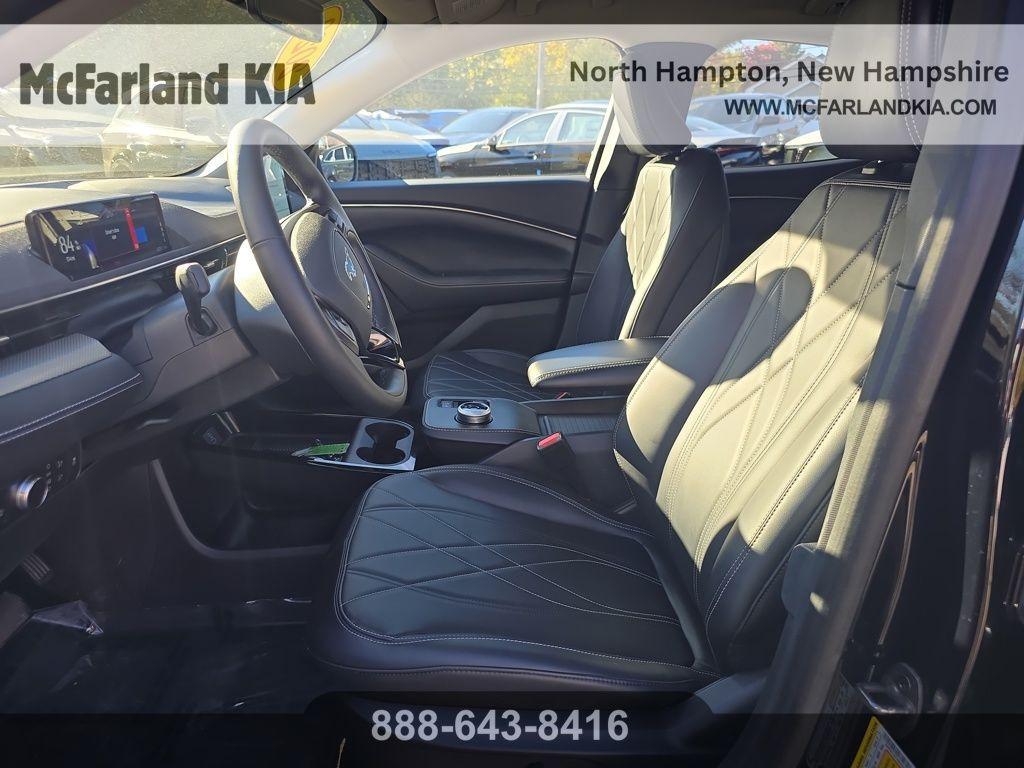 used 2022 Ford Mustang Mach-E car, priced at $22,997