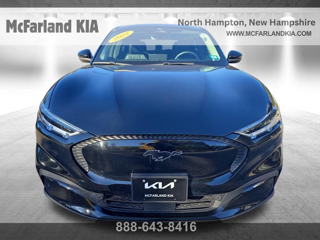 used 2022 Ford Mustang Mach-E car, priced at $22,997