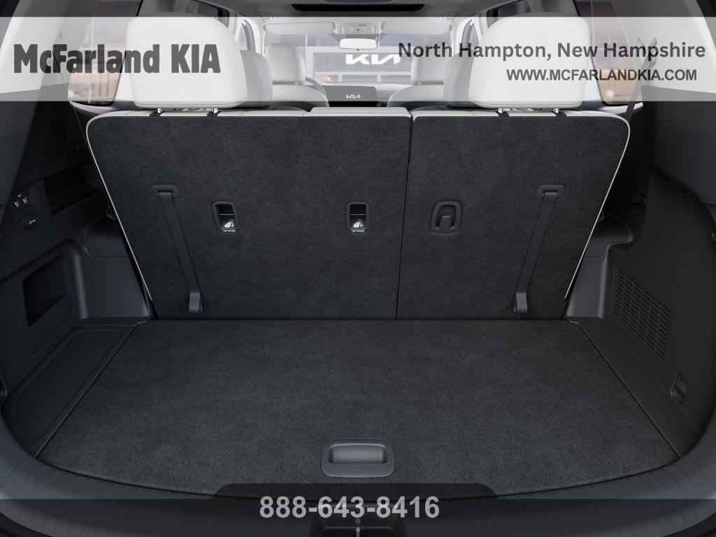 new 2025 Kia Telluride car, priced at $38,725