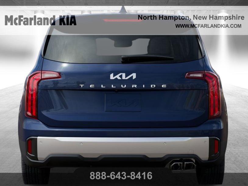 new 2025 Kia Telluride car, priced at $38,725